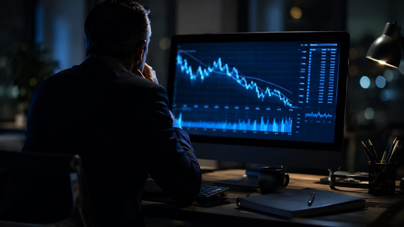 Análisis de indicadores financieros en gestión de crisis